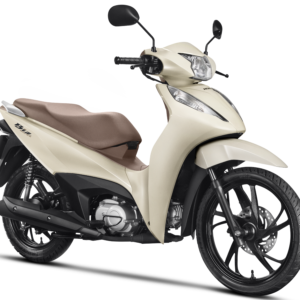BIZ 125 EX